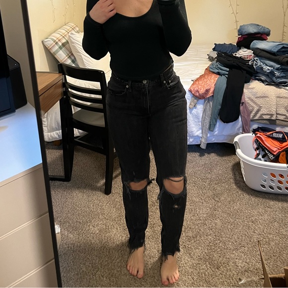 Abercrombie & Fitch Jeans - Picture 3 of 5